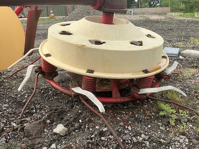 Vicon rc300 schudder/hark - afbeelding 14 van  15