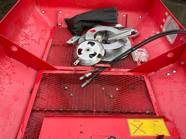 Vicon rotaflow rs-c kunstmeststrooier - afbeelding 3 van  8