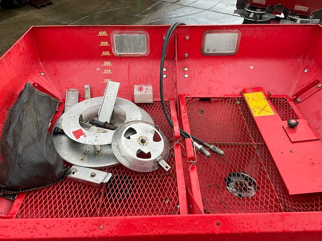 Vicon rotaflow rs-c kunstmeststrooier - afbeelding 4 van  8