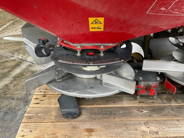 Vicon rotaflow rs-c kunstmeststrooier - afbeelding 5 van  8