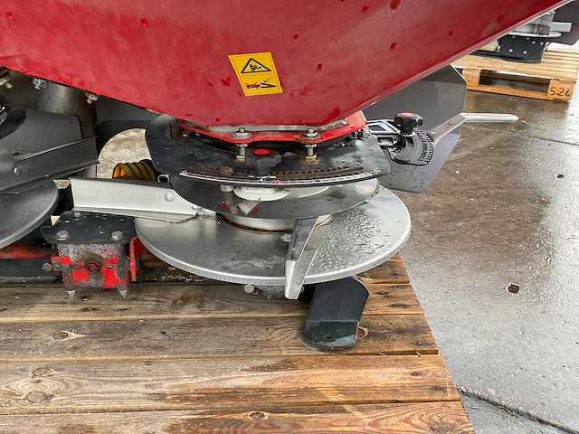 Vicon rotaflow rs-c kunstmeststrooier - afbeelding 6 van  8