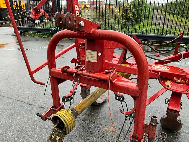 Vicon rs510d grasschudder - afbeelding 2 van  12
