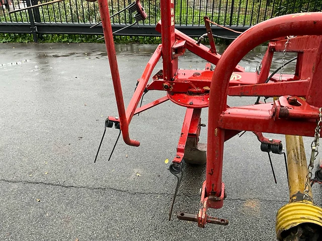 Vicon rs510d grasschudder - afbeelding 4 van  12