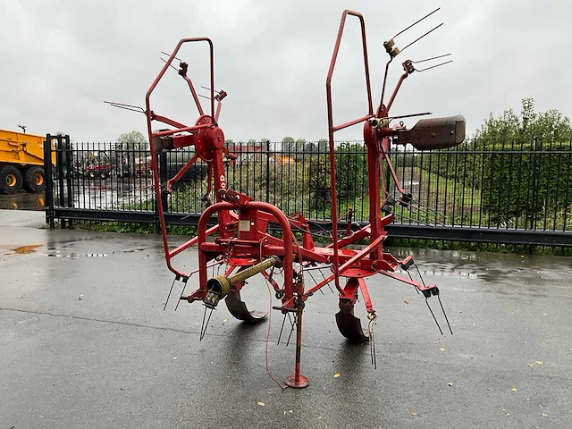 Vicon rs510d grasschudder - afbeelding 1 van  12