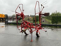 Vicon rs510d grasschudder