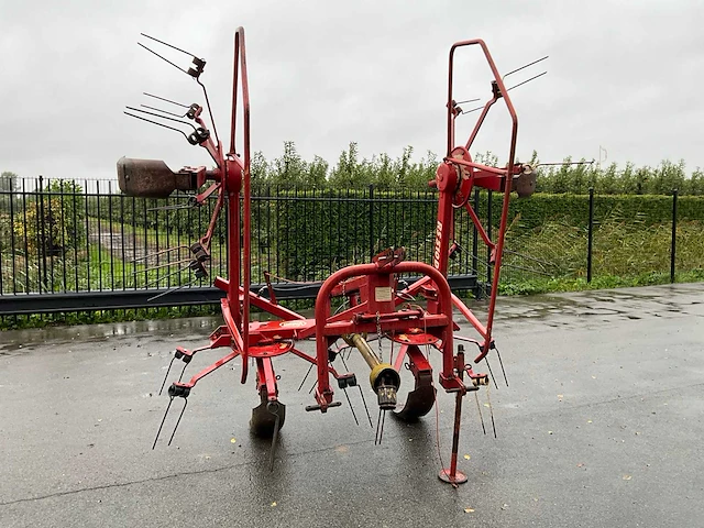 Vicon rs510d grasschudder - afbeelding 5 van  12