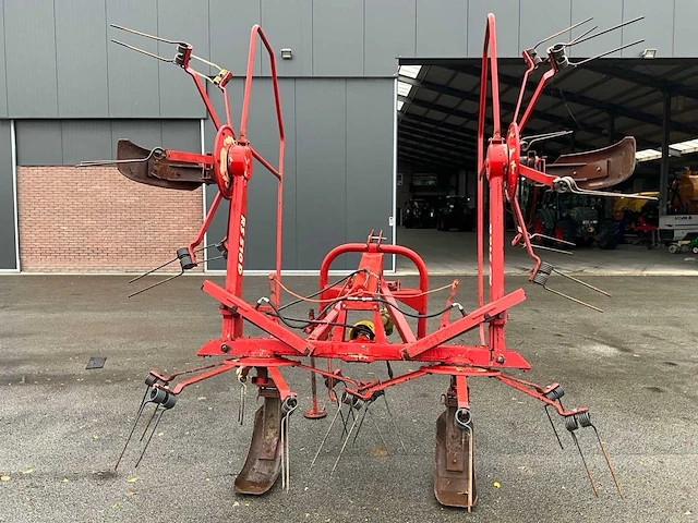 Vicon rs510d grasschudder - afbeelding 6 van  12