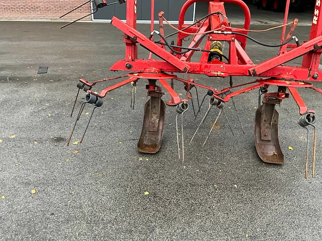 Vicon rs510d grasschudder - afbeelding 7 van  12