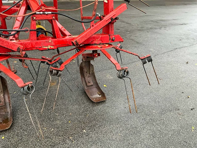Vicon rs510d grasschudder - afbeelding 8 van  12