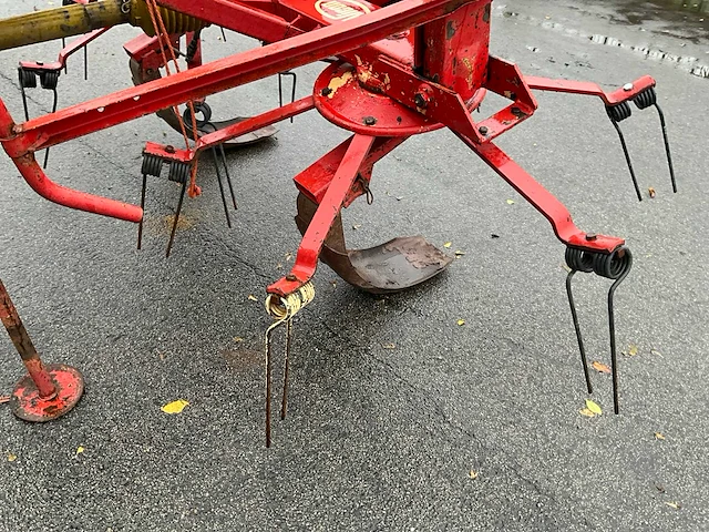 Vicon rs510d grasschudder - afbeelding 10 van  12