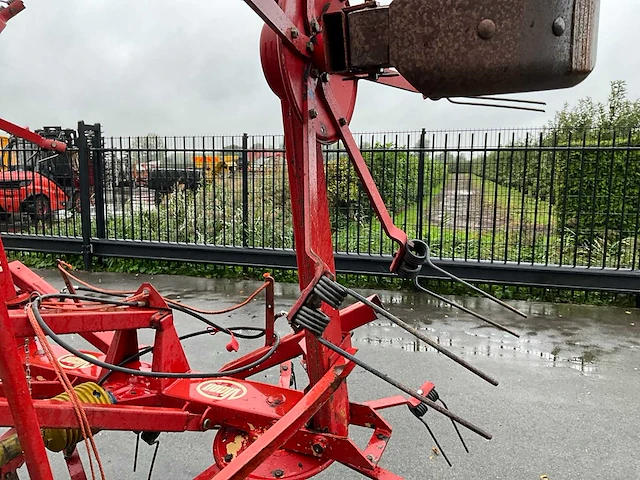 Vicon rs510d grasschudder - afbeelding 11 van  12