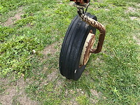 Vicon rs510d hooischudder - afbeelding 6 van  17