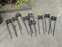 Vicon rs510d hooischudder - afbeelding 7 van  17