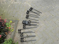 Vicon rs510d hooischudder - afbeelding 8 van  17