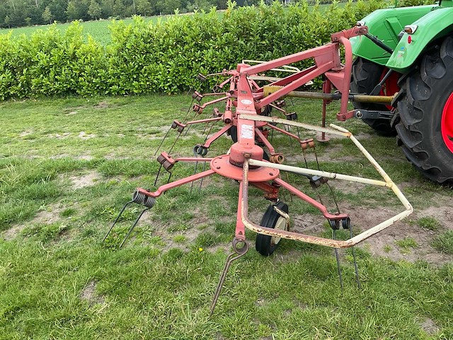 Vicon rs510d hooischudder - afbeelding 10 van  17
