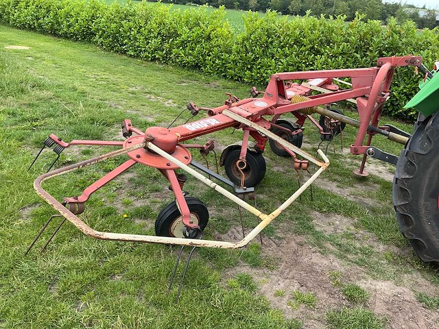 Vicon rs510d hooischudder - afbeelding 11 van  17