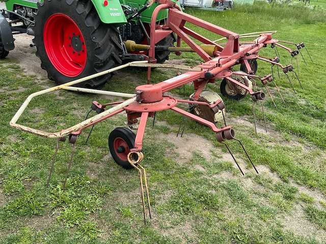 Vicon rs510d hooischudder - afbeelding 14 van  17