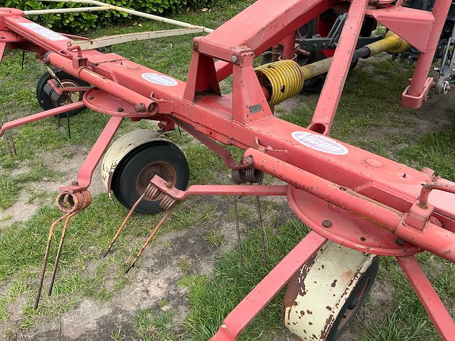 Vicon rs510d hooischudder - afbeelding 15 van  17