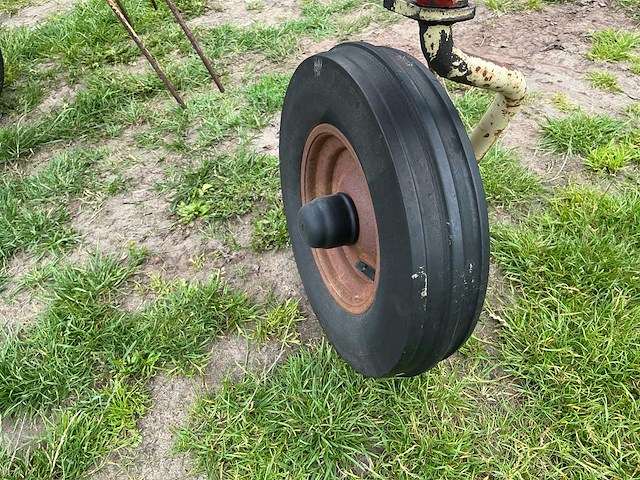 Vicon rs510d hooischudder - afbeelding 3 van  17