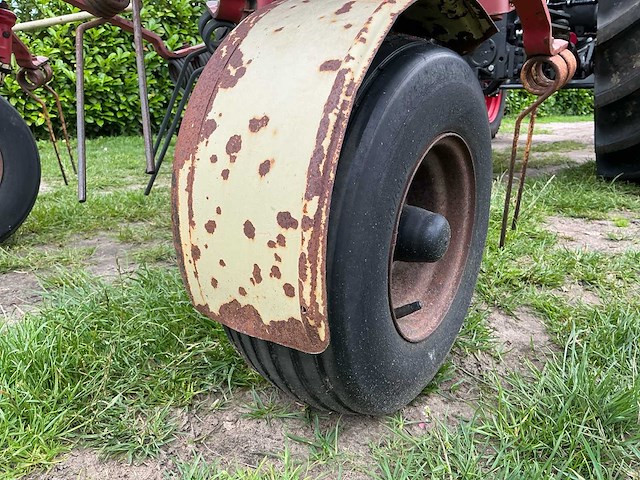 Vicon rs510d hooischudder - afbeelding 4 van  17