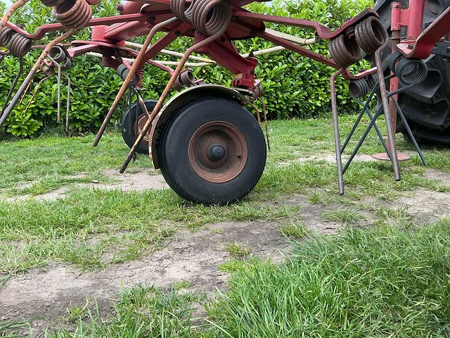 Vicon rs510d hooischudder - afbeelding 5 van  17