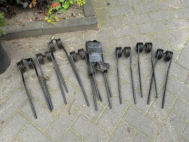 Vicon rs510d hooischudder - afbeelding 7 van  17