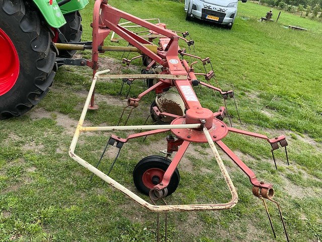 Vicon rs510d hooischudder - afbeelding 13 van  17