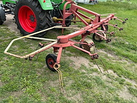 Vicon rs510d hooischudder - afbeelding 14 van  17