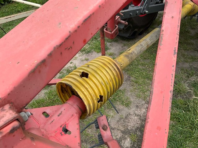 Vicon rs510d hooischudder - afbeelding 16 van  17