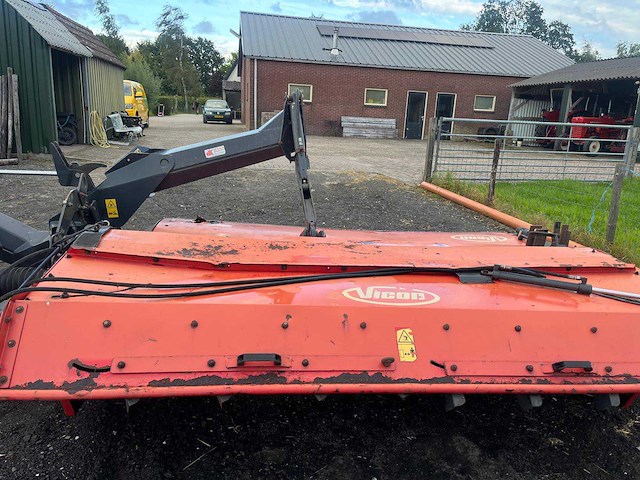 Vicon schijvenmaaier maaimachine - afbeelding 1 van  6