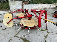 Vicon schudder / cirkelhark - afbeelding 10 van  15