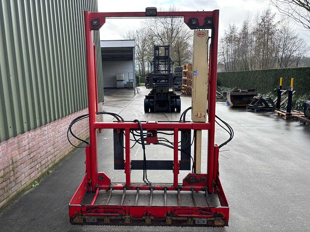 Vicon silage block cutter 160 (kuilvoersnijder) - afbeelding 4 van  10
