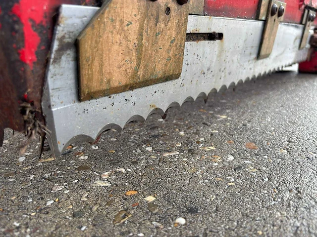 Vicon silage block cutter 160 (kuilvoersnijder) - afbeelding 2 van  10