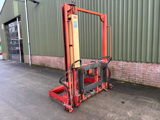 Vicon silage block cutter 160 (kuilvoersnijder) - afbeelding 3 van  10