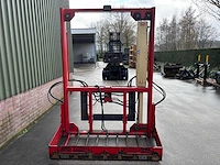 Vicon silage block cutter 160 (kuilvoersnijder) - afbeelding 4 van  10