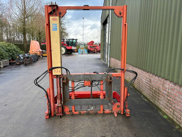 Vicon silage block cutter 160 (kuilvoersnijder) - afbeelding 5 van  10