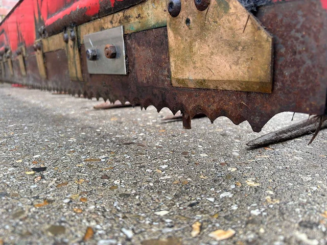 Vicon silage block cutter 160 (kuilvoersnijder) - afbeelding 8 van  10