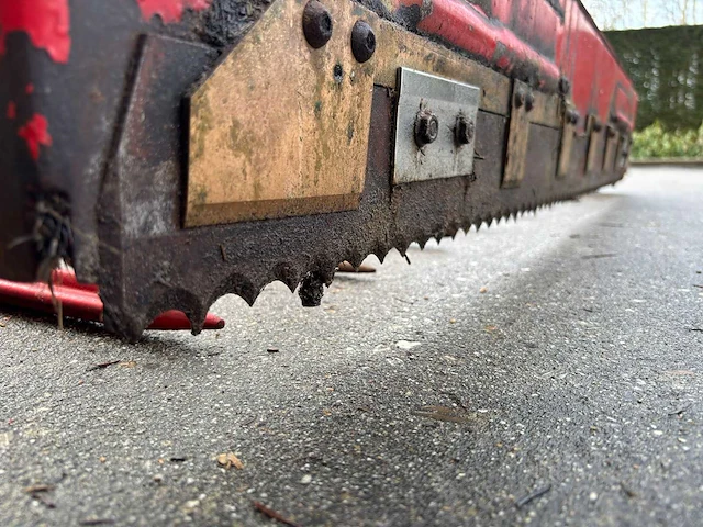 Vicon silage block cutter 160 (kuilvoersnijder) - afbeelding 10 van  10