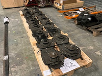 Vicon vn79300813 maaibalk (2x) - afbeelding 1 van  6