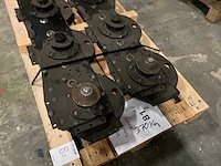 Vicon vn79300813 maaibalk (2x) - afbeelding 2 van  6