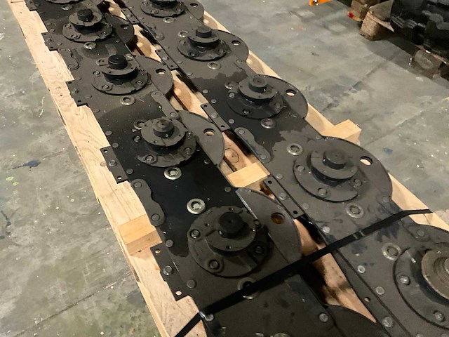 Vicon vn79300813 maaibalk (2x) - afbeelding 3 van  6