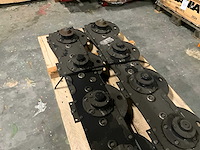 Vicon vn79300813 maaibalk (2x) - afbeelding 5 van  6