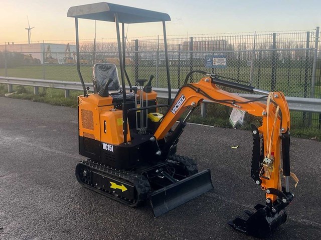 Vicsec - 15-y - minigraafmachine - afbeelding 8 van  15