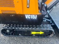 Vicsec - 15-y - minigraafmachine - afbeelding 7 van  15