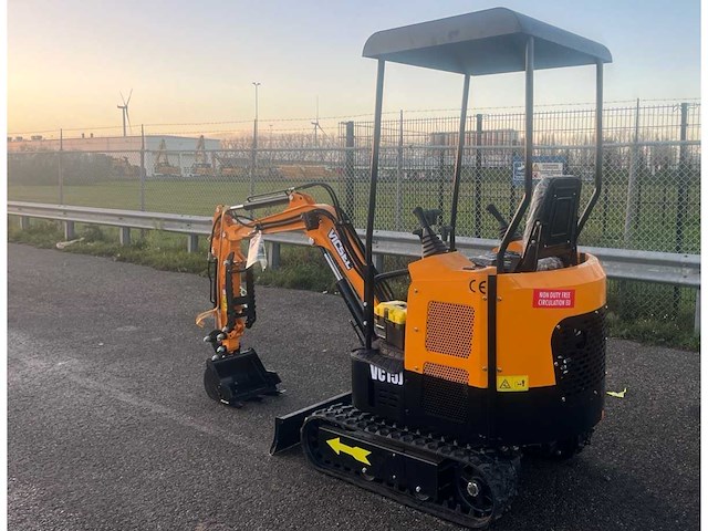 Vicsec - 15-y - minigraafmachine - afbeelding 7 van  11