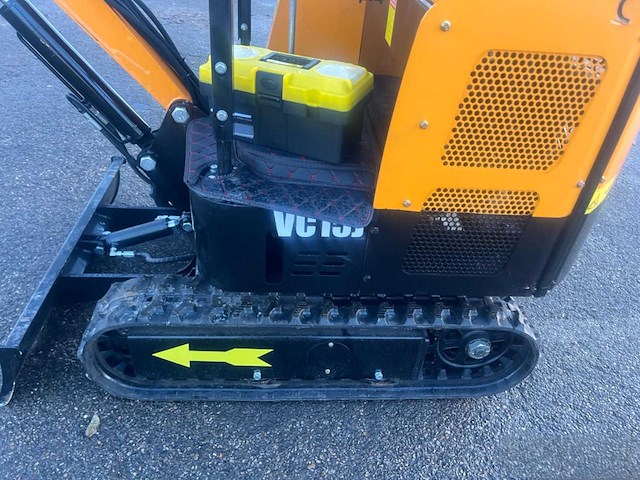 Vicsec - 15-y - minigraafmachine - afbeelding 11 van  11