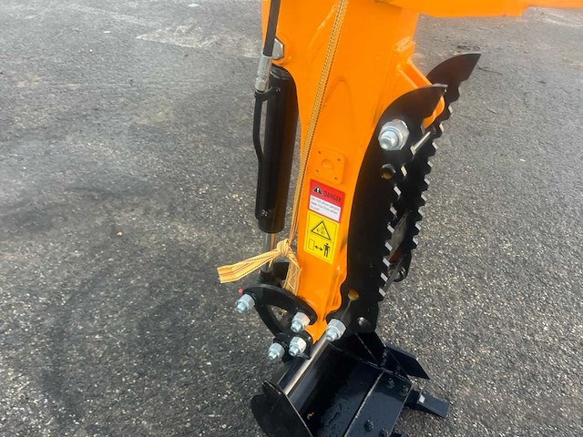 Vicsec - 15-y - minigraafmachine - afbeelding 3 van  10