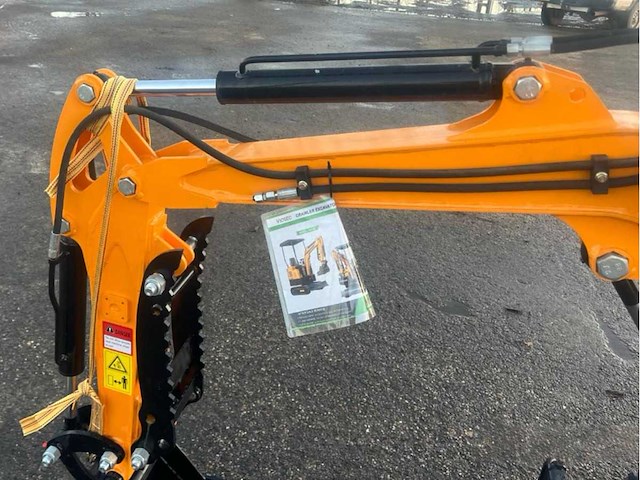 Vicsec - 15-y - minigraafmachine - afbeelding 4 van  10