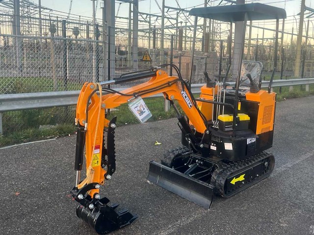 Vicsec - 15-y - minigraafmachine - afbeelding 1 van  15