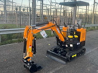 Vicsec - 15-y - minigraafmachine - afbeelding 1 van  15